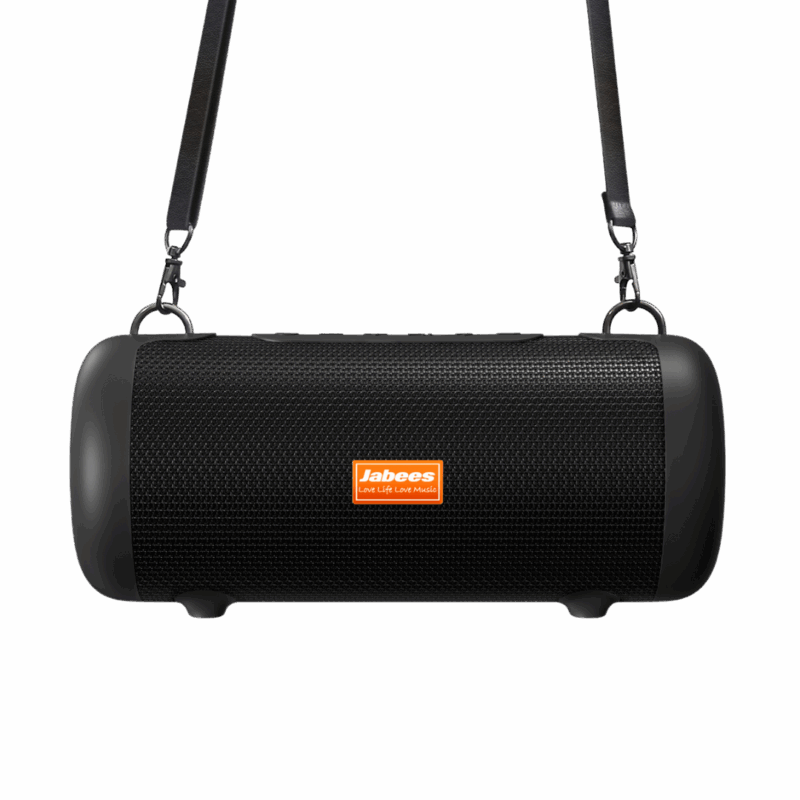 WHALE – Bluetooth IPX7 Waterproof Portable Outdoor Speaker with 30W Stereo Sound and USB Charge Out