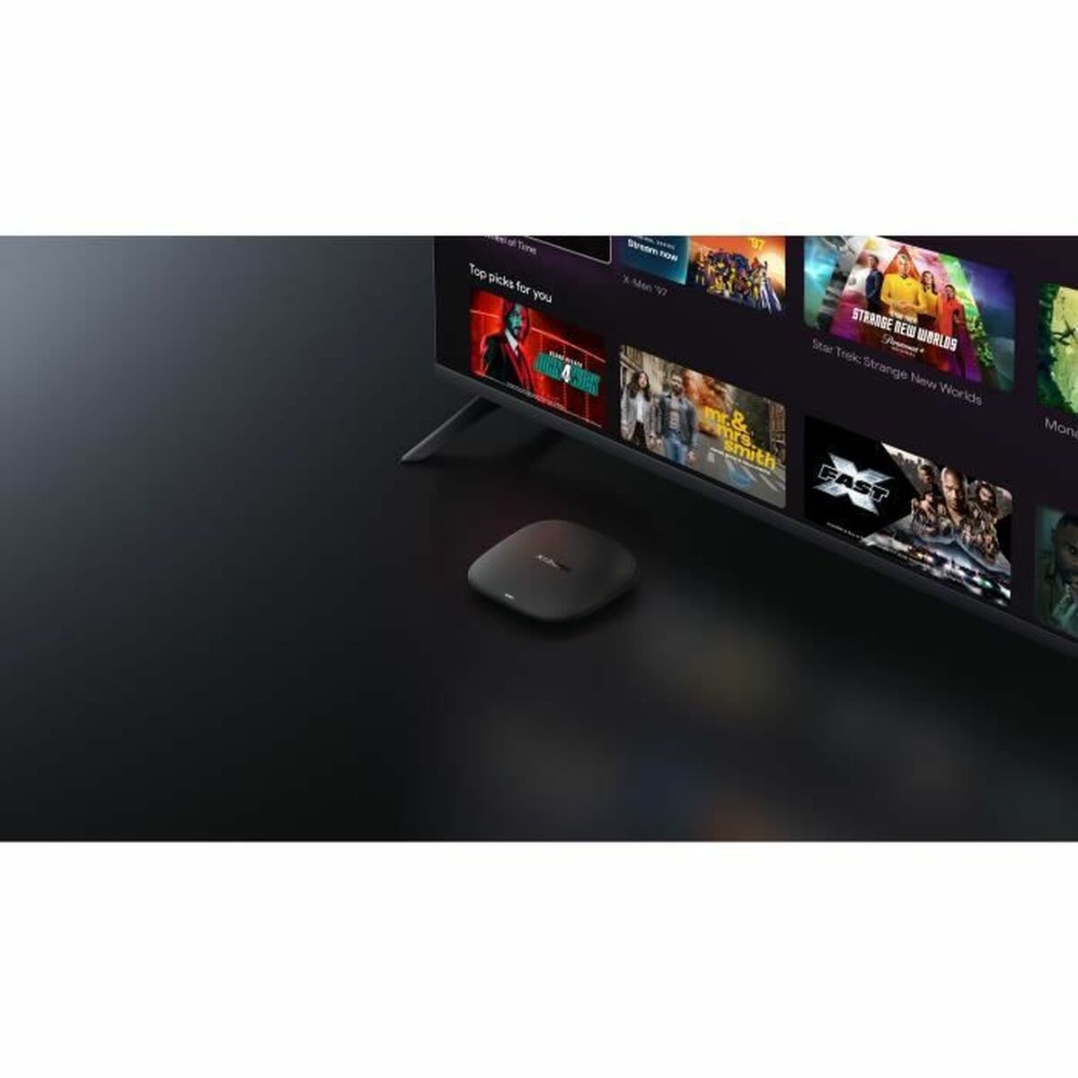 Streaming Device Xiaomi TV BOX S (3RD GEN) 4K - Image 13